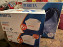 碧然德（BRITA）过滤净水器 家用滤水壶 净水壶 Marella 海洋系列 3.5L（蓝色） 实拍图