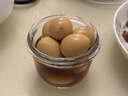 希乐扣Cilock 耐热玻璃辅食盒宝宝辅食碗 可蒸煮冷冻密封迷你保鲜盒 圆形130*3 实拍图