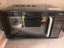 格兰仕微波炉烤箱一体机 平板式不锈钢内胆 家用智能菜单20升小型光波炉G70F20CSL-DG(B0) 实拍图