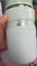 膳魔师（THERMOS） 焖烧杯大容量保温饭盒316L不锈钢闷粥杯焖烧罐保温桶饭桶TCLE 牛油果色【热卖推荐】 720ml 实拍图