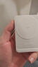 ANKER安克MagGo无线充电器三合一15W磁吸适用iPhone17promax苹果16手表耳机apple iwatch折叠 白 实拍图