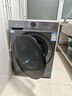 海尔（Haier）滚筒洗衣机单洗全自动家用 12公斤超薄大容量 京东自营XQG120-L52D1 以旧换新一级能效出租房 实拍图