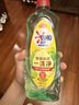 奥妙酵素餐具净洗洁精 白茶柠檬草 500g 去锅具焦糊 实拍图