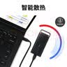 三星（SAMSUNG）2TB Type-c USB 3.2 移动固态硬盘（PSSD）T5 EVO 星耀黑 手机直连笔记本外接 大容量 实拍图