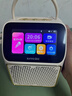 金运（KINYO）【可播视频】动态歌词K歌麦克风音箱一体机家庭KTV套装触屏点歌卡拉OK户外蓝牙音响新年礼物K800V 实拍图