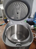 美的（Midea）电饭煲0涂层电饭锅5L大容量316L不锈钢内胆4-5人无涂层家用多功能微压电饭煲MB-RE576S 实拍图