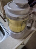 九阳（Joyoung）破壁机轻音1.6L容量全自动家用豆浆机彩屏智能自清洗五谷杂粮米糊辅食榨汁机料理机免煮免过滤P936 实拍图
