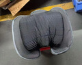 京东京造 金榜TOP  航天记忆绵办公坐垫 美臀垫久坐椅垫减压汽车座垫子 实拍图