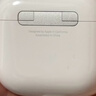 Apple/苹果 AirPods 4(支持主动降噪)搭配无线充电盒(USB-C)苹果耳机 蓝牙耳机适用iPhone/iPad 四代 实拍图