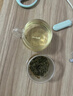 吴裕泰茉莉花茶 特种茉莉绿茶浓香茶叶 七窨芽叶花草茶 茶礼 云尖两罐共360g 实拍图