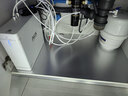 奥克斯（AUX）净水器母婴家用1200G流速0阻垢加热直饮一体机餐边柜壁挂式管线机厨下RO反渗透前置过滤全屋套装 冷热彩屏管线机+V3净水器+前置 实拍图