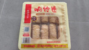 海底捞筷手小厨豆皮起泡豆皮响铃卷 火锅食材豆制品 麻辣香锅麻辣烫食材 响铃卷120g*3 实拍图
