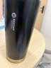 富光拾喜保温杯咖啡杯316L不锈钢男女士不锈钢水杯便携车载杯子黑色520ml 实拍图
