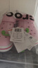 卡骆驰（CROCS）贝雅卡骆班洞洞鞋|205089 芭蕾粉-6TG 39(240mm) 实拍图