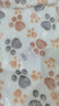 HOUYA猫窝狗窝小型犬猫咪四季通用猫垫子睡觉用宠物睡垫地垫猫咪毯子 实拍图