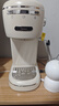 美的（Midea）半自动咖啡机胶囊咖啡奶泡机家用小型意式美式咖啡萃取机打奶泡一体花式奶咖KFE07 实拍图
