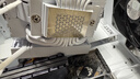 超频3（PCCOOLER）RZ820 白色 8热管CPU风冷散热器（290W/巨型双塔/航空铝ARGB磁吸顶盖/14CM大风扇/聚合铜底） 实拍图