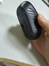 罗技（Logitech）M196 无线蓝牙鼠标 办公鼠标 笔记本商务办公家用 小巧便携 对称手型 石墨灰 实拍图