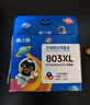 格之格803墨盒 适用惠普1112墨盒hp2132 2131 2623 2600 2621墨盒2622 1111 2130打印机hp803墨盒彩色可加墨 实拍图
