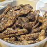 大用鸭翅中净重4斤（1kg*2）生鲜冷冻 麻辣鸭货火锅烧烤翅中烧烤食材  晒单实拍图