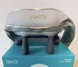 SKG颈椎按摩器颈部披肩H5舒享肩颈斜方肌腰背部小腿脖子热敷按摩仪王一博同款生日礼物送男女朋友父母 【一机多用】按摩披肩H5舒享款 实拍图