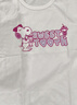 史努比（SNOOPY）【2件装】童装儿童短袖T恤男女童纯棉夏装 紫色云朵+白色甜品 140 实拍图