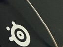 赛睿（SteelSeries）QcK Large(QcK+)游戏鼠标垫大号 donk同款鼠标垫游戏电竞 fps顺滑鼠标垫 CSGO/打瓦L号450*400*2mm 实拍图