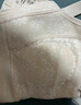 千奈美内衣女大胸显小薄款无痕无钢圈全罩杯收副乳文胸 梨花白 2XL 实拍图