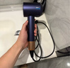 戴森（DYSON）全新正品HD16吹风机Supersonic电吹风负离子进口普鲁士蓝海外版(赠3年质保转化插头) 实拍图