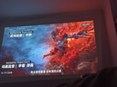 极米Z6X 第五代 高亮版 投影仪家用 轻薄投影机1080P智能家庭影院 一体式云台 国家补贴 实拍图