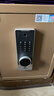 虎牌保险柜家用小型指纹密码WIFI全钢防盗可入墙办公大型保险箱新款保管箱 45cm智铂系列-三层（超值推荐） 指纹/钥匙/密码/临时秘钥/（密码+指纹） 实拍图