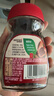 雀巢（Nestle）醇品速溶美式黑咖啡粉0糖0脂*健身燃减防困瓶装50g 实拍图