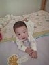 乖奇熊婴儿衣服春秋冬睡衣男女宝宝连体衣婴幼儿新生儿家居哈衣爬服秋装 实拍图