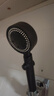 沐唯（muvi）增压淋浴花洒全套喷头套装洗澡浴霸花洒软管高加压卫浴手持莲蓬头 实拍图