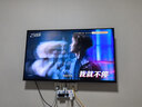 华为智慧屏 SE43 MEMC 43英寸超薄全面屏4K超高清智能液晶电视机卧室护眼 以旧换新平板电视机HD43KHAA 实拍图