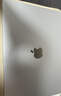 Apple/苹果AI【70W快充】MacBook Air13英寸M5 (10+10核) 16G 1TB天蓝色笔记本电脑Z1LA0002U 实拍图