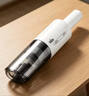 SAMPO声铂吸尘器手持便携家用毛发不缠绕八核电机大功率大吸力干湿两用滤芯可清洗静音车载家用吸尘器 声铂车载吸尘器白色SP-CZXC001 实拍图