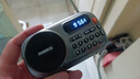 万利达（Malata）B12便携式插卡U盘蓝牙随身听户外校园广播迷你FM送老人收音机灰色 实拍图