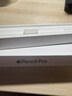 Apple/苹果 Pencil Pro 磁吸触控笔手写笔苹果笔电容笔书写绘画ipad笔 适用于iPad Pro/Air/mini机型 实拍图