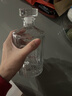 拜杰酒瓶玻璃白酒瓶泡酒瓶白酒瓶子专用高档自酿容器送礼空酒瓶子两只 实拍图