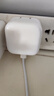 Apple/苹果 40W USB-C充电器动态调节功率 type-c充电器苹果手机充电 苹果17手机充电器 实拍图