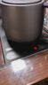 志高（CHIGO）纯钛全自动上水一体烧水壶电热水壶茶桌台煮茶泡茶专用自动上水智能烧水壶一体机嵌入式茶具套装 1.3L  316材质【自动双上水】消毒款 实拍图