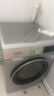 西门子（SIEMENS）iQ300 10KG大容量全自动变频滚筒洗衣机 智能除渍 强效除螨 羊毛洗 15分钟快洗WG52A108AW 实拍图
