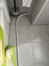 妙馨思浴室挡水条淋浴房卫生间止水防水条厕所洗漱台阻水隔水条洗澡间防水挡条胶条厨房台面水盆挡水板神器 实拍图