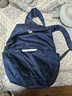骆驼（CAMEL）轻便双肩背包纯色折叠包户外休闲旅行登山包 133DB02006  藏蓝 实拍图