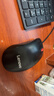联想（Lenovo）鼠标 有线轻音鼠标 办公鼠标 大红点M220L有线轻音鼠标 台式机鼠标 笔记本鼠标 实拍图