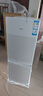 海尔冰箱出品统帅180L两门小冰箱家用二级能效不占地低噪节能省电以旧换新补贴LC2-186L9 实拍图