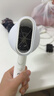 米家小米电吹风机负离子护发便携可折叠大风力速干H101家用宿舍学生风筒 出行必备送女友生日礼物 实拍图