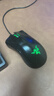 雷蛇（Razer）炼狱蝰蛇标准版有线鼠标 人体工学 电竞游戏 右手通用型 吃鸡/LOL/CSGO游戏鼠标 黑色 实拍图