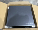 美的100L单温家用冰柜小型减霜零下40度超低温速冻冷柜冷藏冷冻玻璃面板冰箱BD/BC-100KGEM国家补贴 实拍图